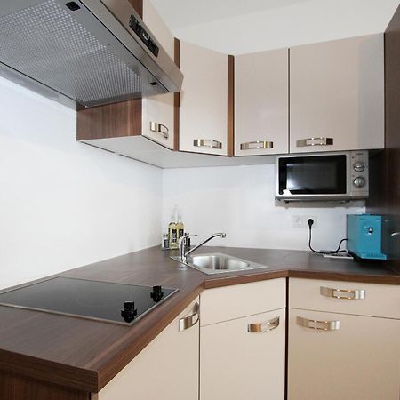 Christiano Apartments Hauptbahnhof | contactless check-in Wien Zimmer foto