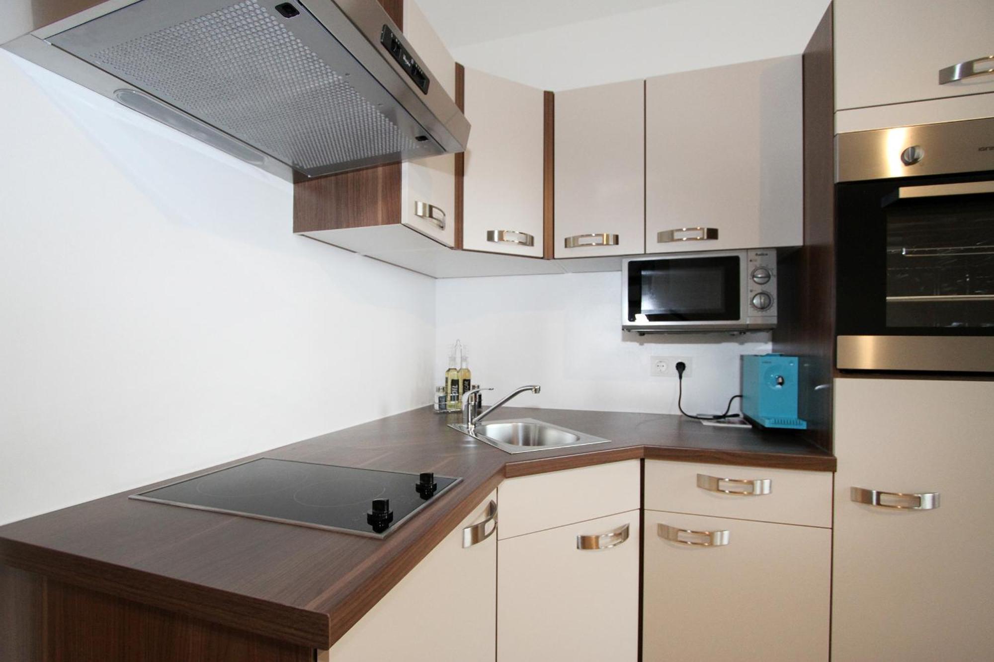 Christiano Apartments Hauptbahnhof | contactless check-in Wien Zimmer foto
