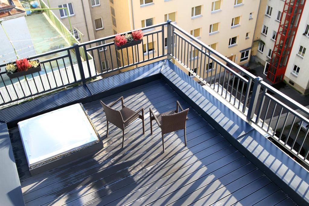Christiano Apartments Hauptbahnhof | contactless check-in Wien Zimmer foto