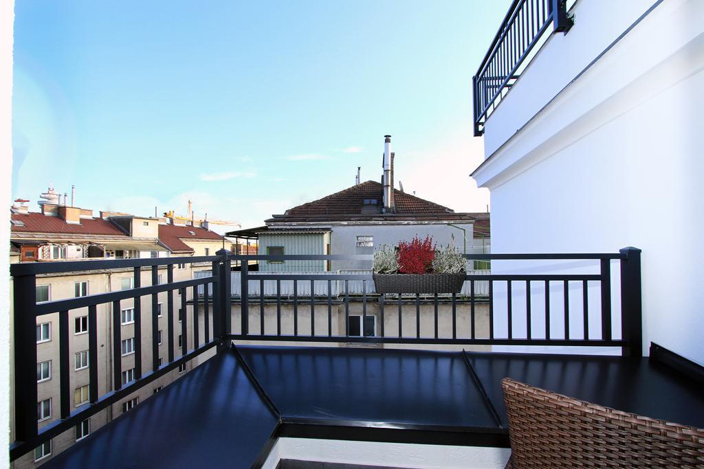 Christiano Apartments Hauptbahnhof | contactless check-in Wien Zimmer foto