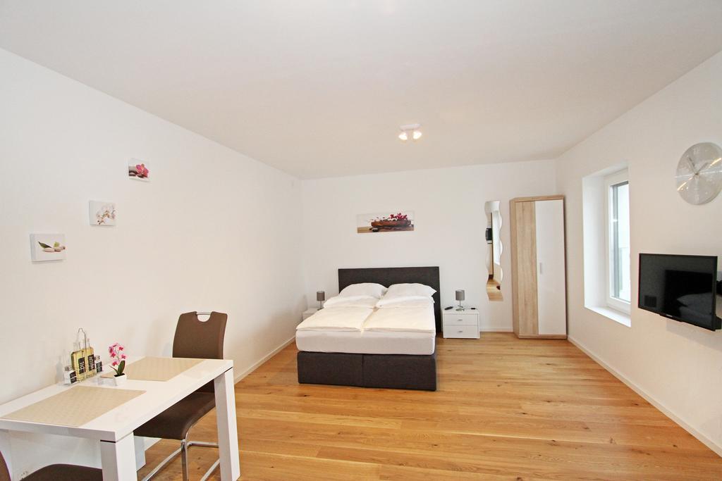 Christiano Apartments Hauptbahnhof | contactless check-in Wien Zimmer foto
