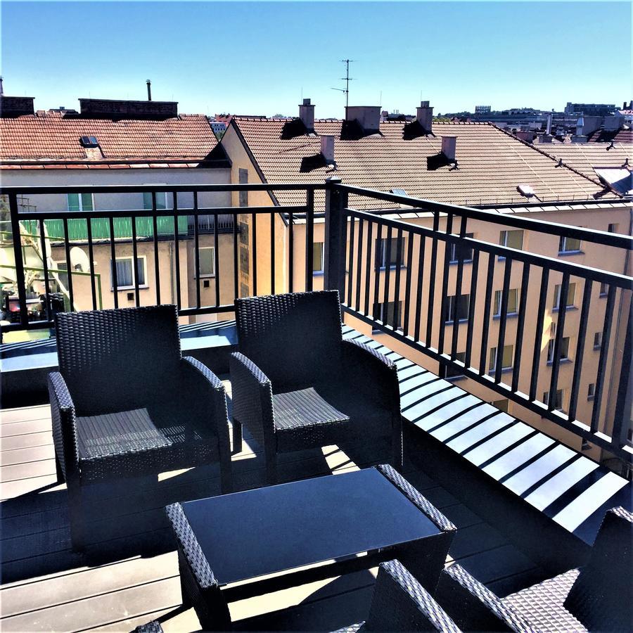 Christiano Apartments Hauptbahnhof | contactless check-in Wien Exterior foto
