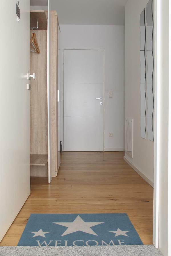 Christiano Apartments Hauptbahnhof | contactless check-in Wien Exterior foto