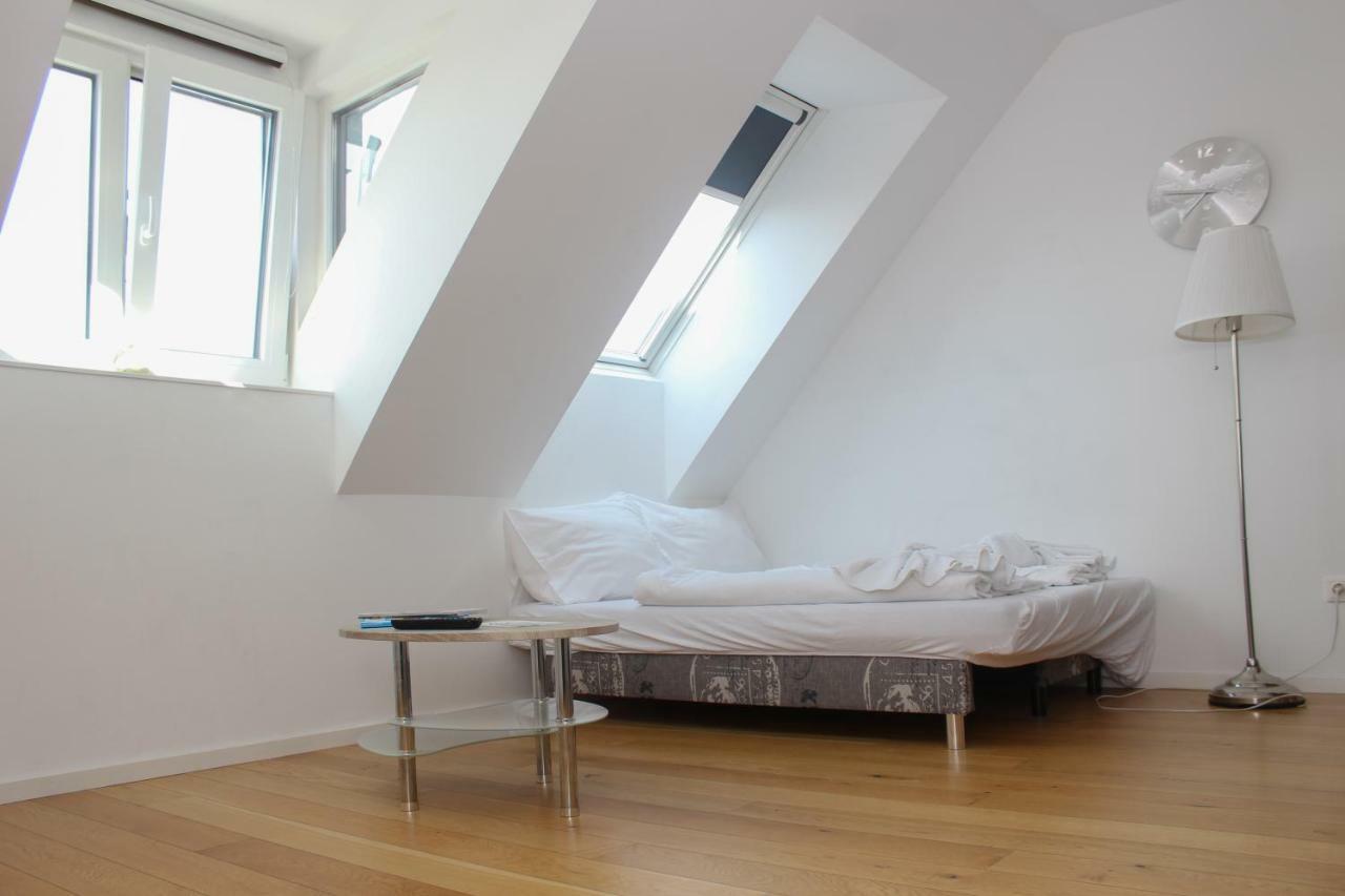 Christiano Apartments Hauptbahnhof | contactless check-in Wien Exterior foto
