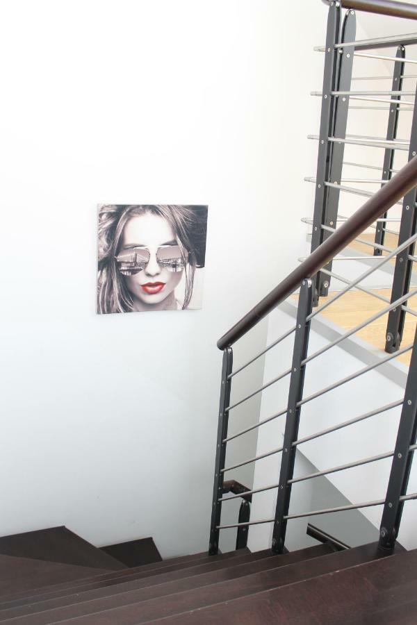 Christiano Apartments Hauptbahnhof | contactless check-in Wien Exterior foto